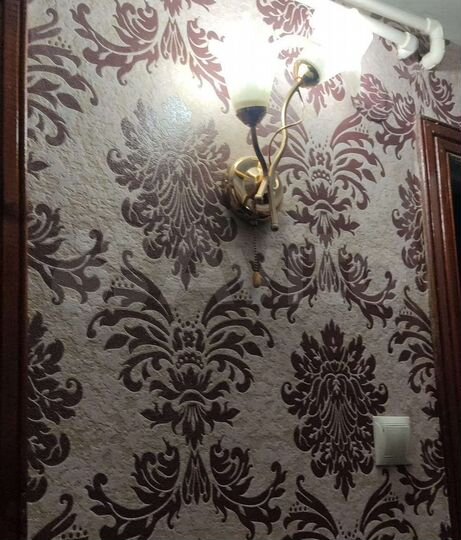 2-к. квартира, 56 м², 2/5 эт.