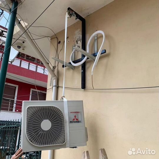 Ремонт кондиционеров и их обслуживание Частник