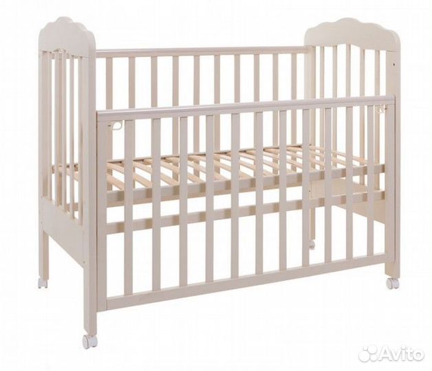 Кроватка детская классическая Мария-1