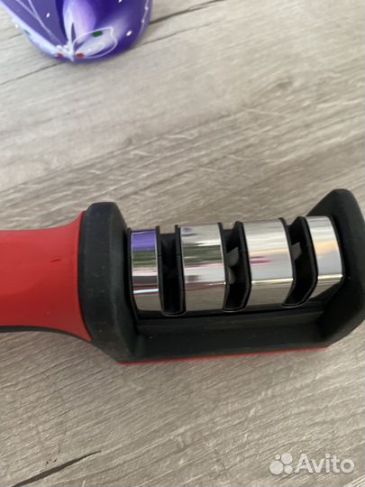 Новые точилки для ножей