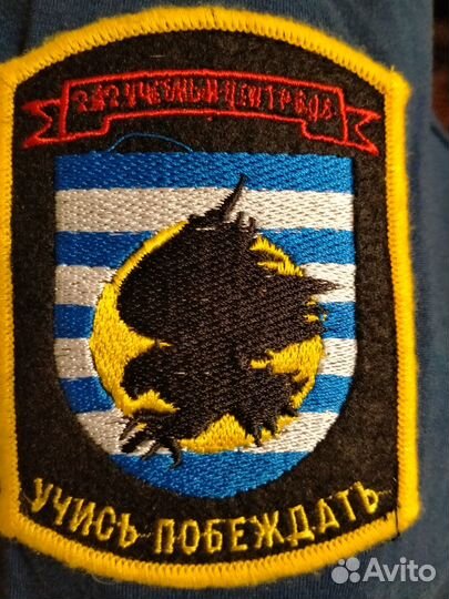 Футболка вдв