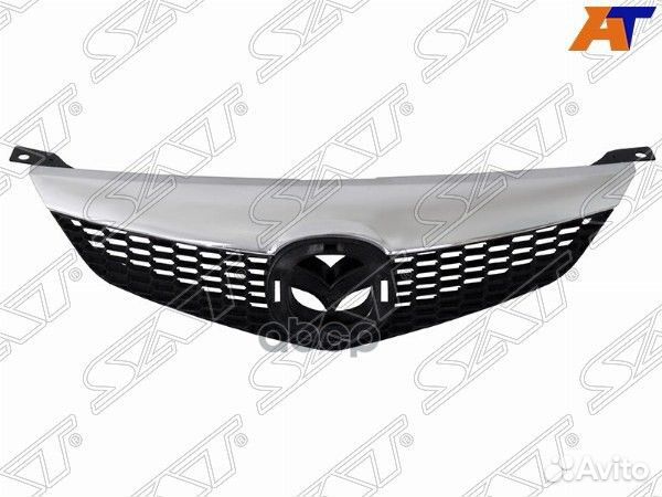 Решетка радиатора mazda 6/atenza 05-07 ST-MZ25