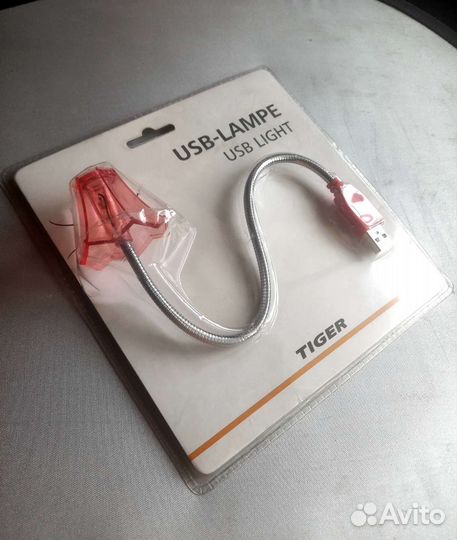 Новая usb лампа light lampe