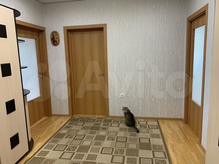 3-к. квартира, 83,8 м², 5/17 эт.