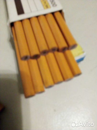 Карандаши из ссср.Кохинор