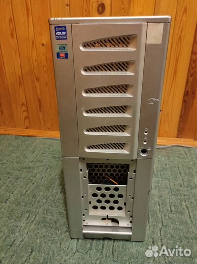 Корпус chieftec full tower