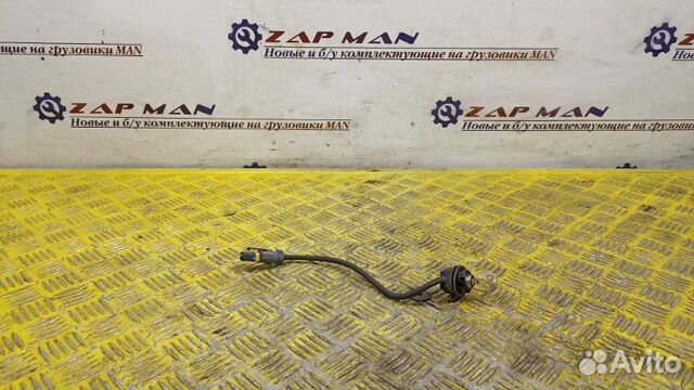 Лампа указателя поворота и стоп-сигнала Man Tgl