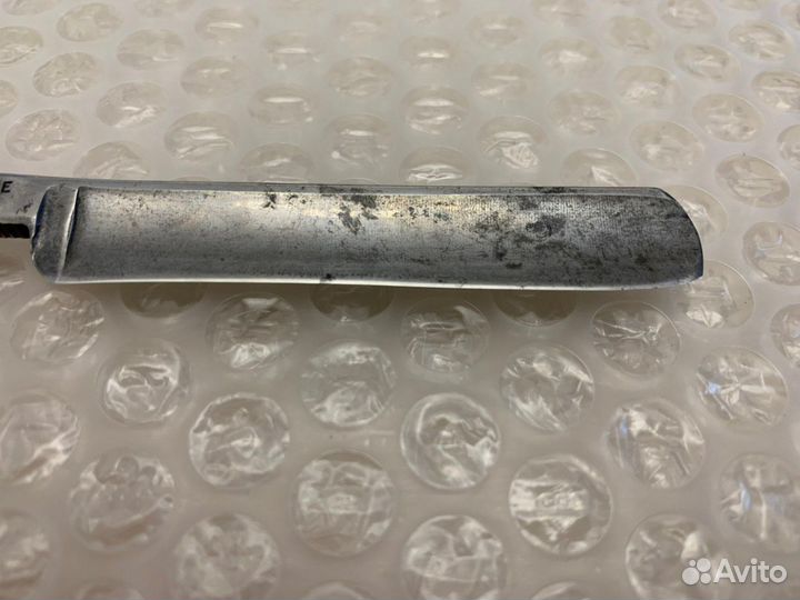 Опасная бритва Solingen Monopol 920