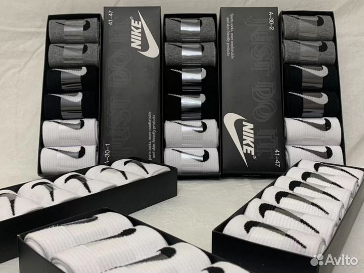 Носки Nike LUX качество