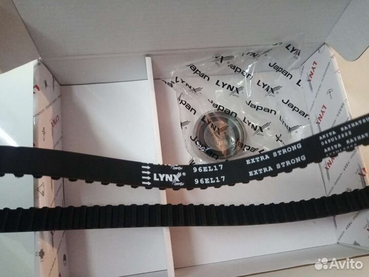 Комплект для то ролик,ремень и помпа рено