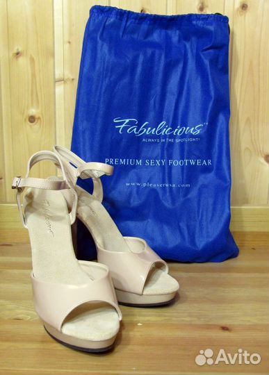 Продам туфли Pleaser (Плизер)