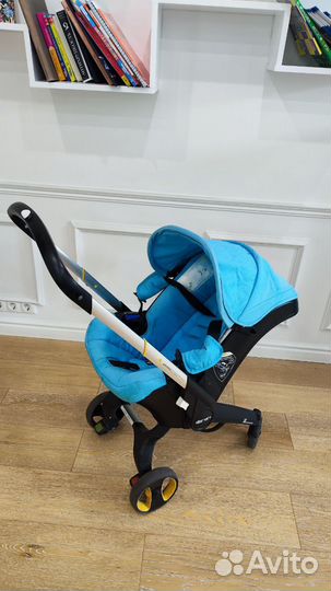 Коляска автокресло doona