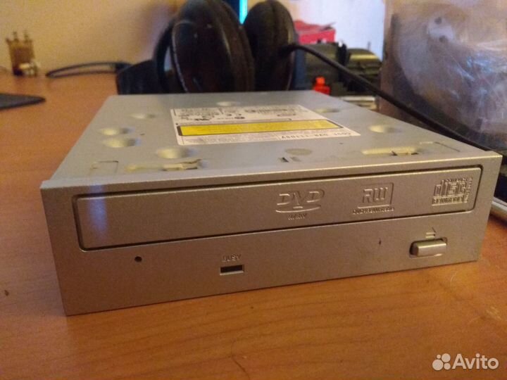 Оптический привод DVD RW