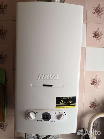 Ремонт газовых котлов и колонок