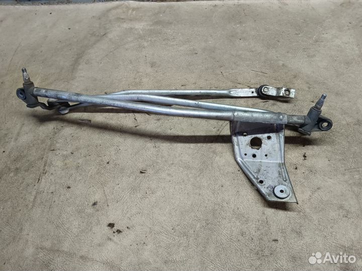 Трапеция дворников ваз 2110