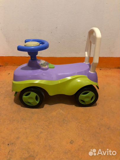 Квадроцикл машинка детская