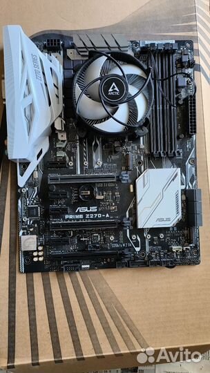 Asus Z270A