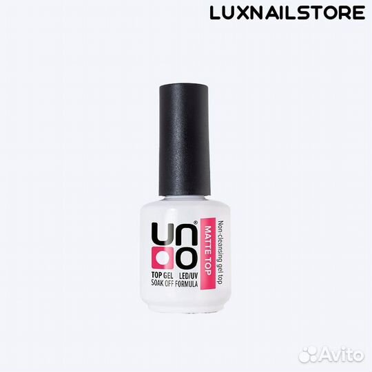 Топ матовый Uno