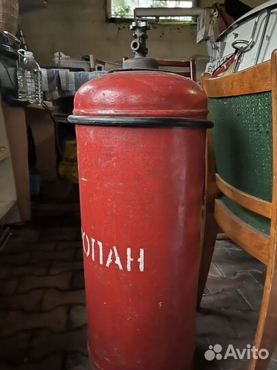 Газовый баллон 40 литров