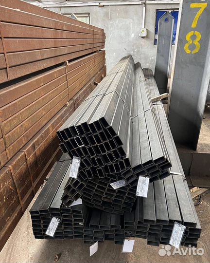 Труба профильная квадратная