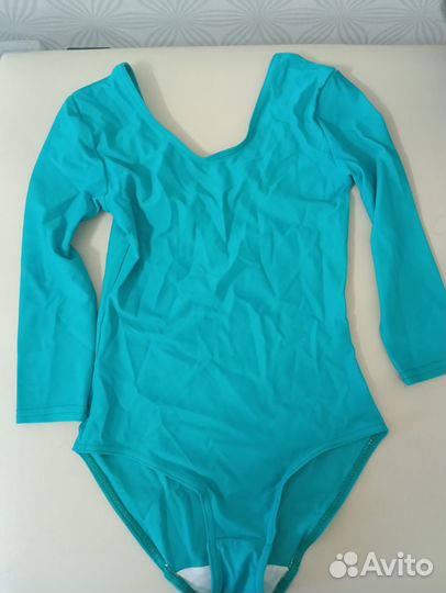 Купальник для гимнастики