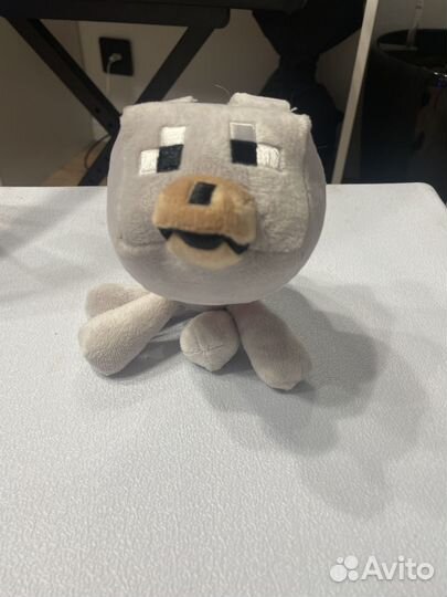 Мягкая игрушка Собака из игры 