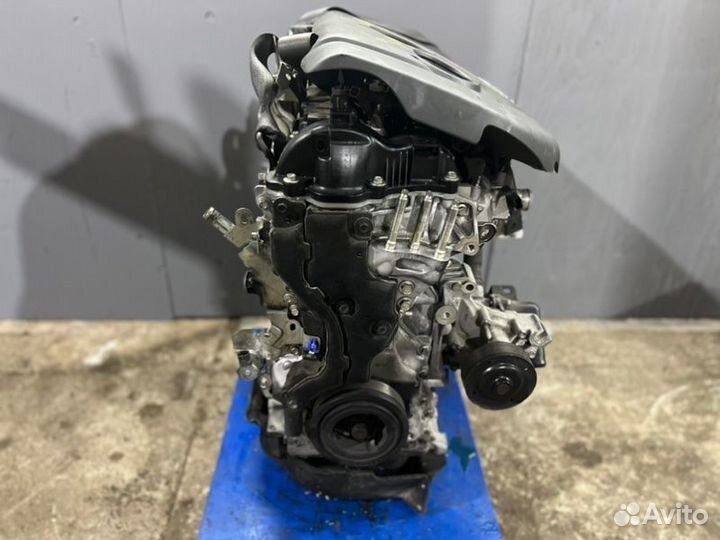 Двигатель Mazda 6 GJ SH-vpts 2.2D 93Т.км