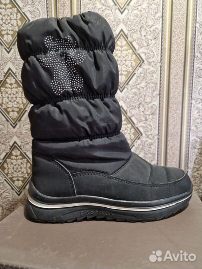 Дутики детские