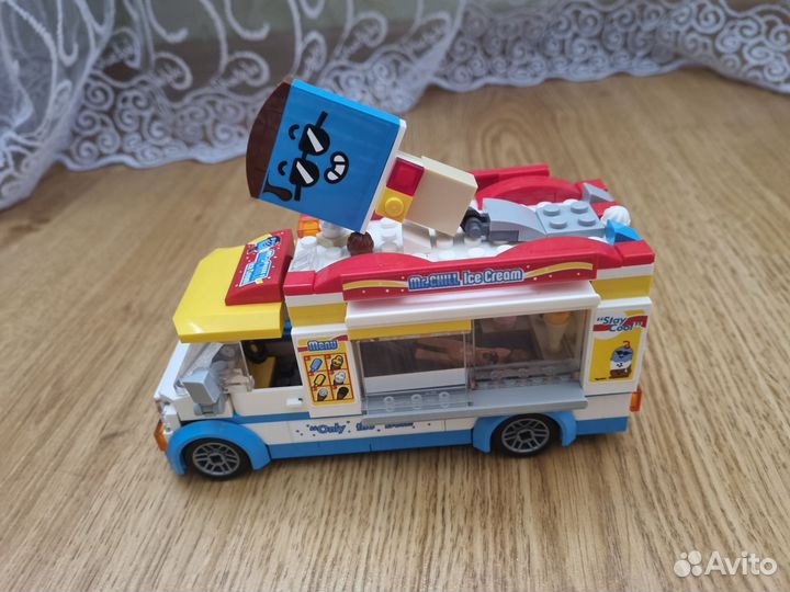 Lego Friends наборы