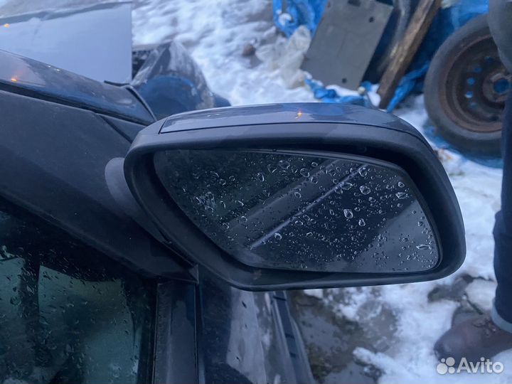 Зеркало правое Ford Fusion