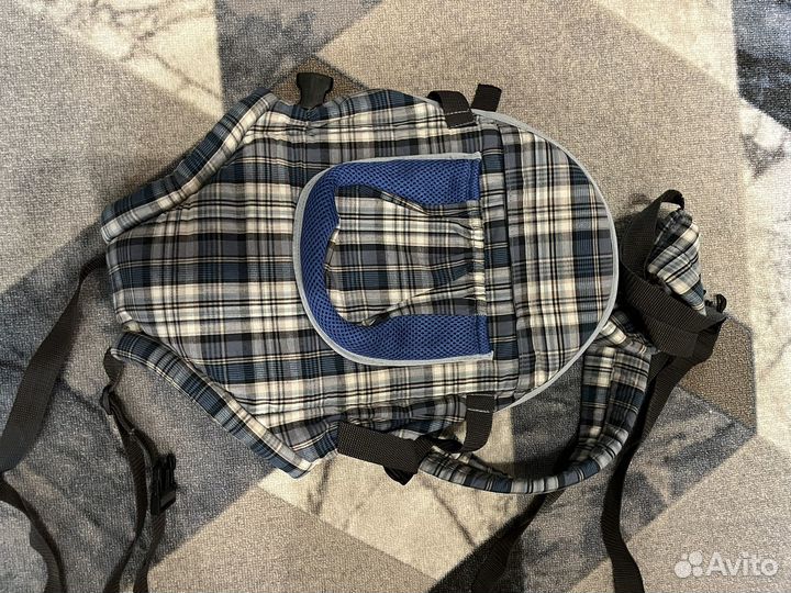 Рюкзак переноска кенгуру