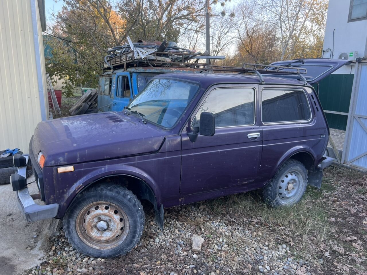 ВАЗ (LADA) 4x4 (Нива): фото владельца