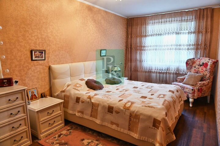 3-к. квартира, 76 м², 5/5 эт.