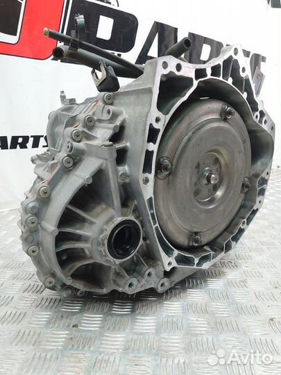 АКПП Mazda 3 BL (2008—2011)