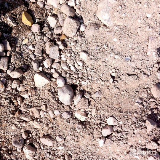 Песчано-гравийная смесь (пгс)