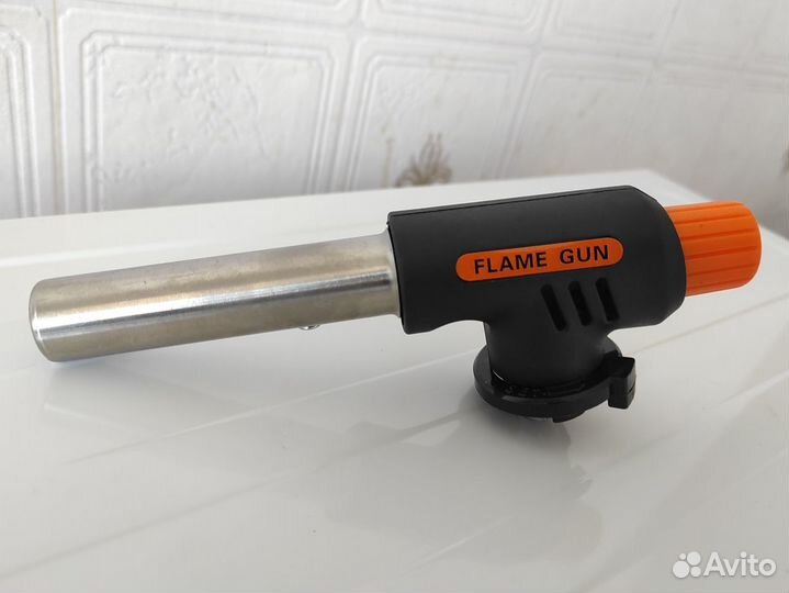 Зажигалка горелка газовая