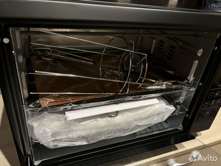 Электрическая мини-печь