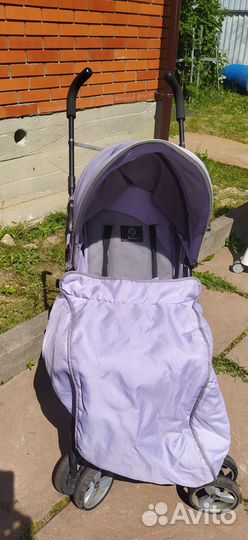 Коляска трость бу