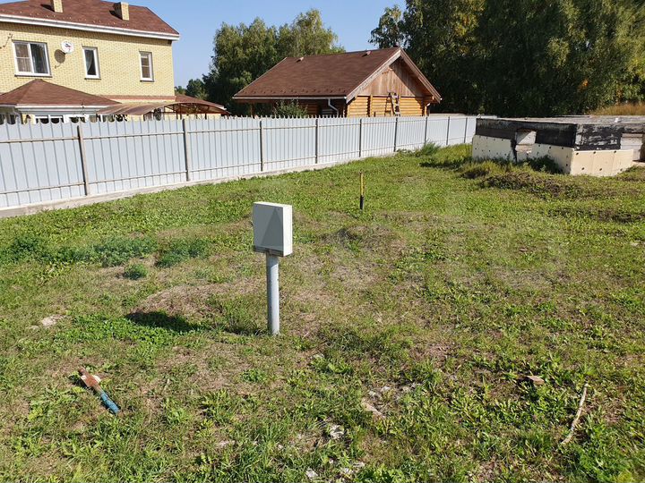 Участок 22 сот. (ИЖС)