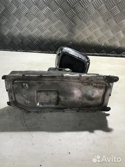 Кулиса МКПП Volkswagen Polo