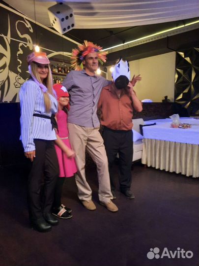 Ведущая,тамада