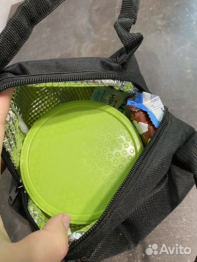 Термосумка ланчбокс