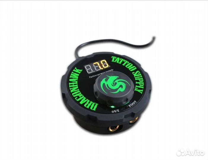 Аппарат для перманентного макияжа Mast и блок