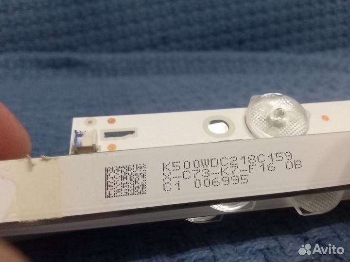 Светодиоды для тв xc73k7f16