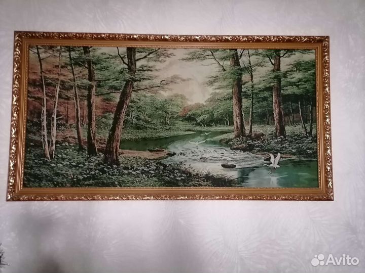 Картина новая