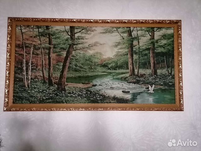 Картина новая