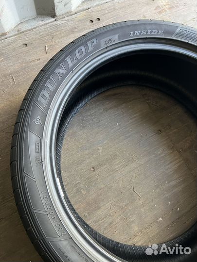 Dunlop SP Sport Maxx GT 265/40 R21