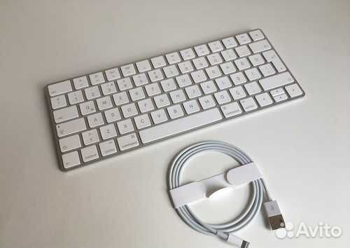 Клавиатура Apple Magic Keyboard 2