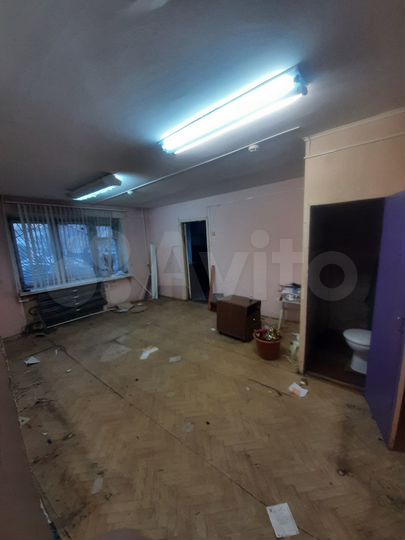 Свободного назначения, 58 м²