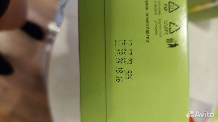 Детские каши